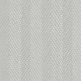 TG60203 knit chevron textured vinyl wallpaper from DuPont Tedlar