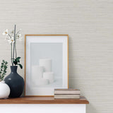 TG60348 faux sisal textured vinyl wallpaper decor from the Tedlar Textures collection by DuPont