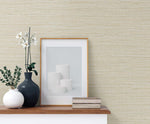 TG60349 faux sisal textured vinyl wallpaper decor from the Tedlar Textures collection by DuPont