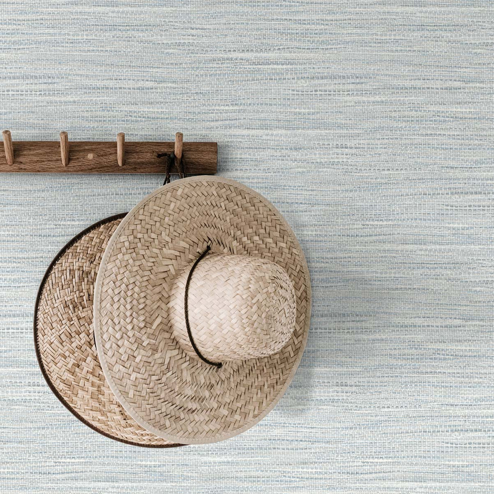 
                  
                    TG60404 faux jute textured vinyl wallpaper decor from the Tedlar Textures collection by DuPont
                  
                