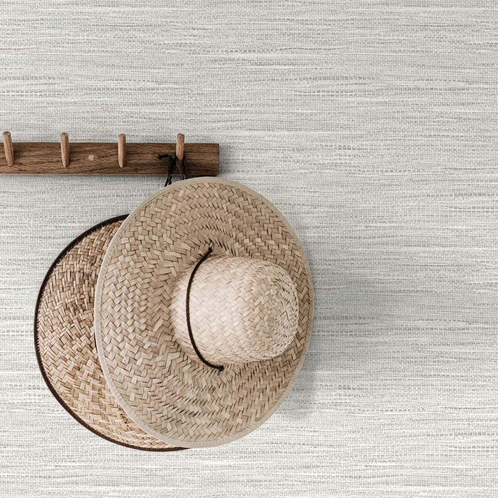 
                  
                    TG60406 faux jute textured vinyl wallpaper decor from the Tedlar Textures collection by DuPont
                  
                