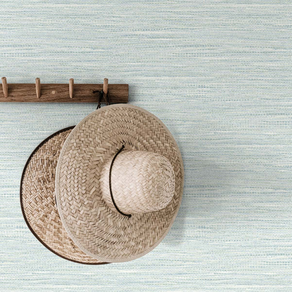 
                  
                    TG60409 faux jute textured vinyl wallpaper decor from the Tedlar Textures collection by DuPont
                  
                