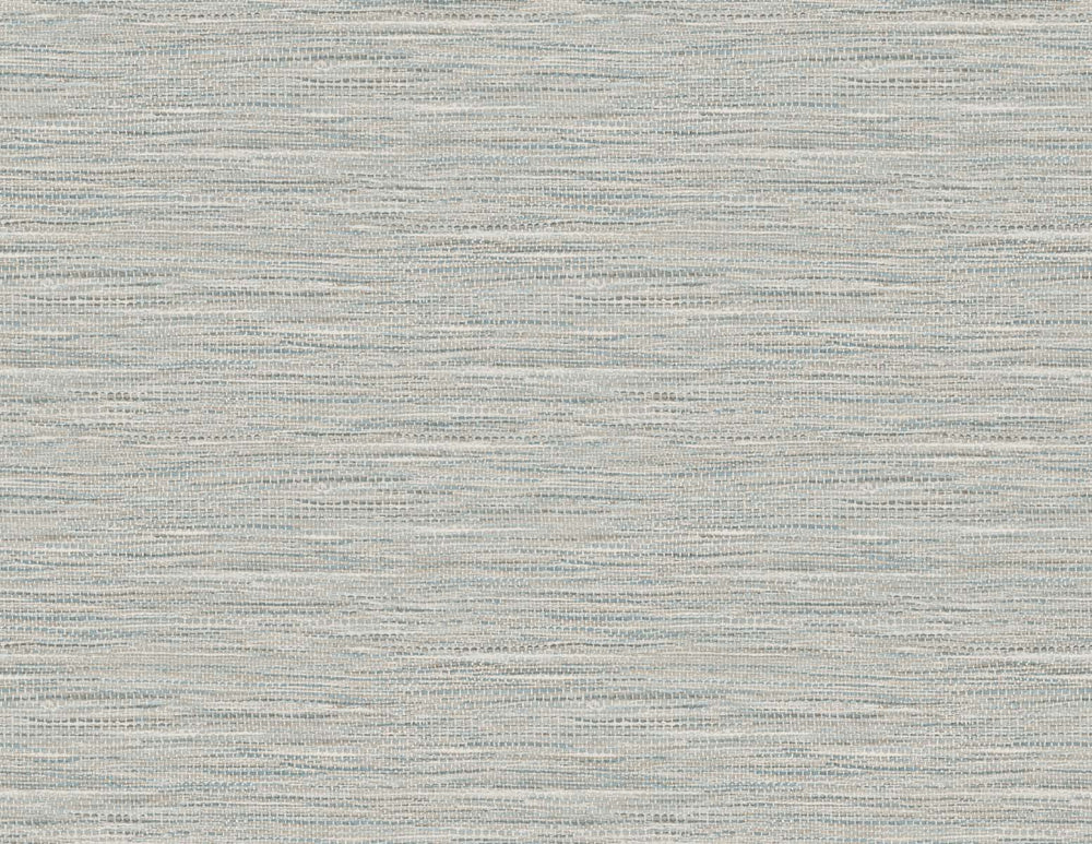 TG60412 faux jute textured vinyl wallpaper from the Tedlar Textures collection by DuPont
