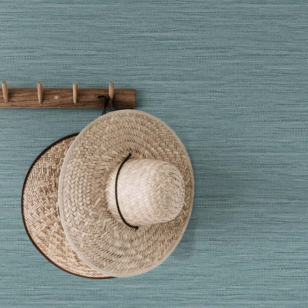 
                  
                    TG60421 faux jute textured vinyl wallpaper decor from the Tedlar Textures collection by DuPont
                  
                