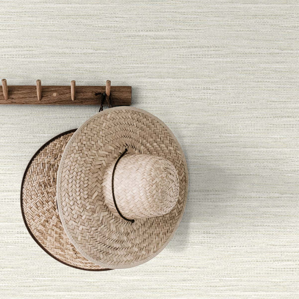 
                  
                    TG60432 faux jute textured vinyl wallpaper decor from the Tedlar Textures collection by DuPont
                  
                