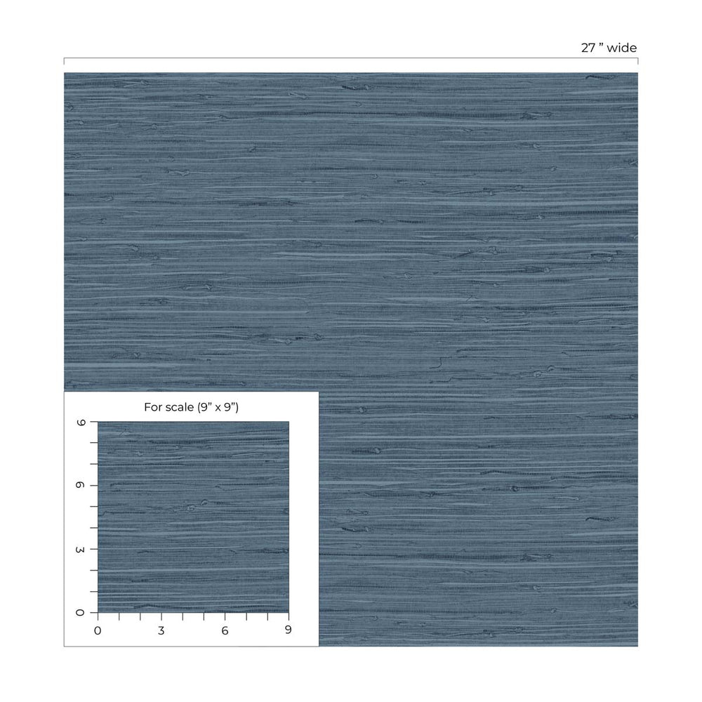 
                  
                    TG60502 faux grasscloth textured vinyl wallpaper scale from the Tedlar Textures collection by DuPont
                  
                
