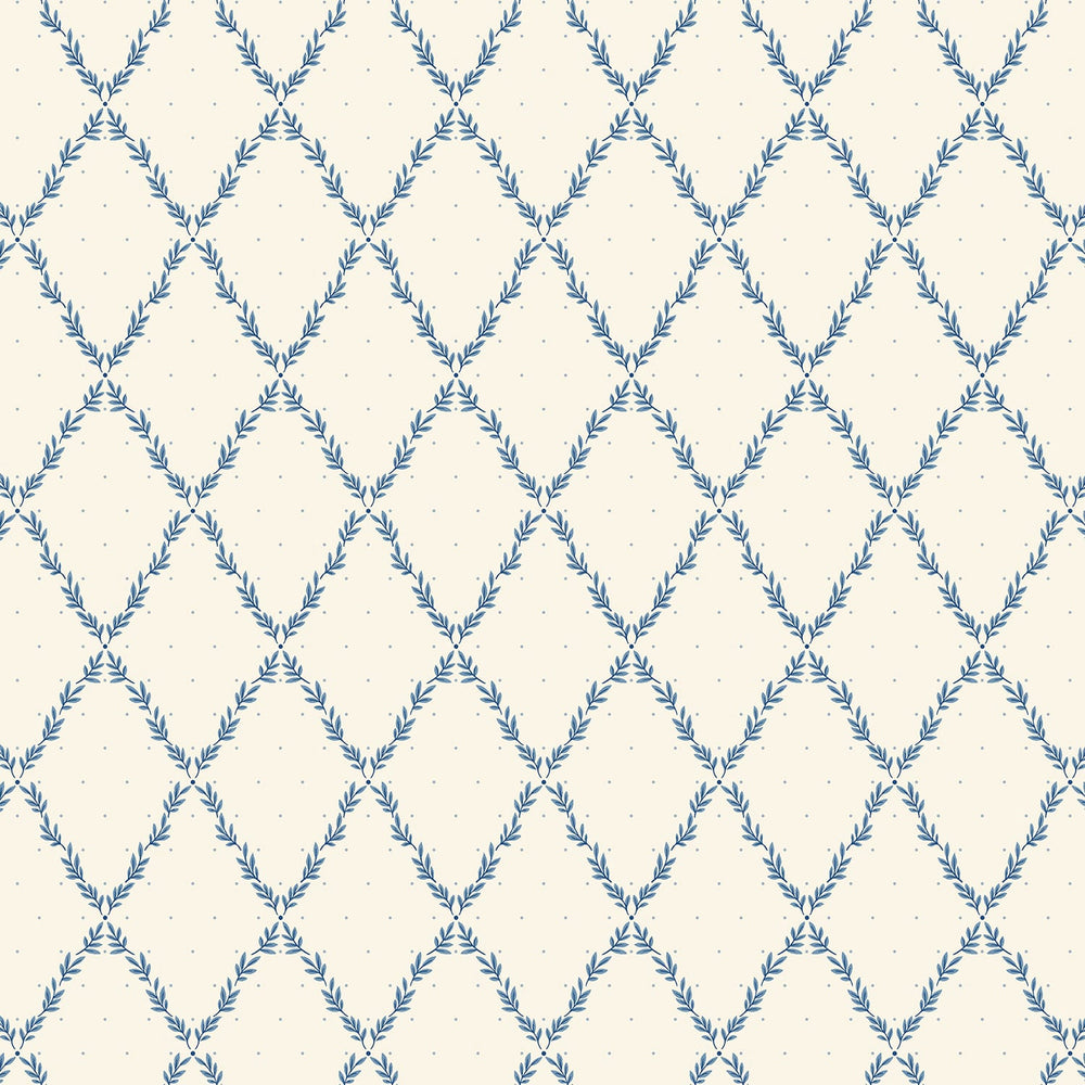 SD20706LT honey locust botanical holiday wallpaper from Say Decor