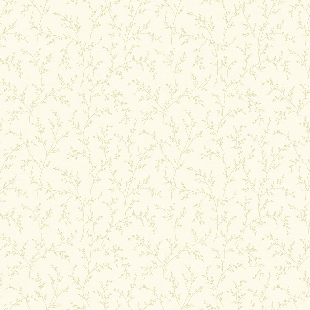 SD00516LT Burleigh delicate branches botanical wallpaper from Say Decor