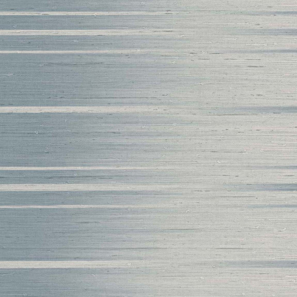 Textured vinyl wallpaper TS80602 Horizon ombre stripe from the Even More Textures collection by Seabrook Designs