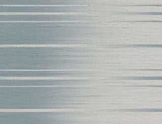 Textured vinyl wallpaper TS80602 Horizon ombre stripe from the Even More Textures collection by Seabrook Designs