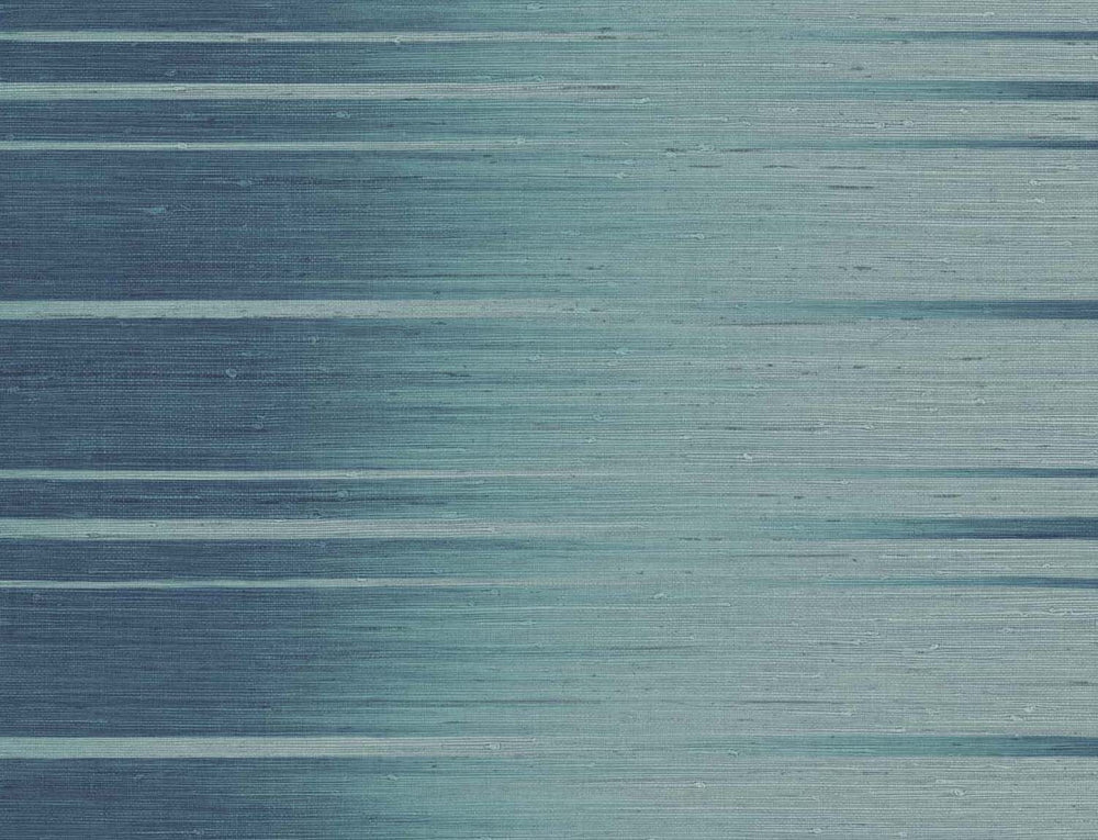 Textured vinyl wallpaper TS80612 Horizon ombre stripe from the Even More Textures collection by Seabrook Designs