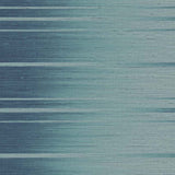 Textured vinyl wallpaper TS80612 Horizon ombre stripe from the Even More Textures collection by Seabrook Designs