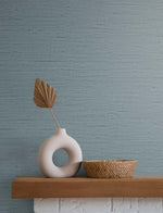 Embossed vinyl wallpaper decor TS80702 from the Even More Textures collection by Seabrook Designs