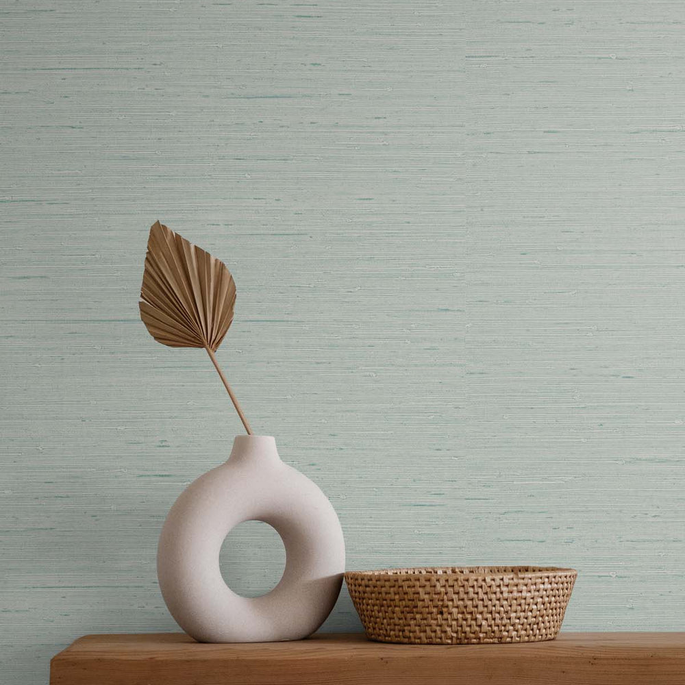 Embossed vinyl wallpaper TS80704 decor from the Even More Textures collection by Seabrook DesignsEmbossed vinyl wallpaper TS80702 from the Even More Textures collection by Seabrook Designs