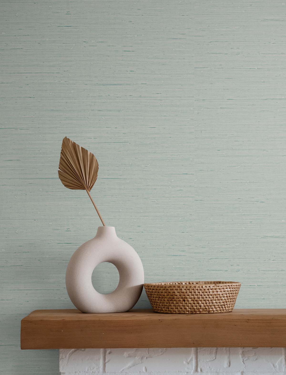 Embossed vinyl wallpaper TS80704 decor from the Even More Textures collection by Seabrook DesignsEmbossed vinyl wallpaper TS80702 from the Even More Textures collection by Seabrook Designs