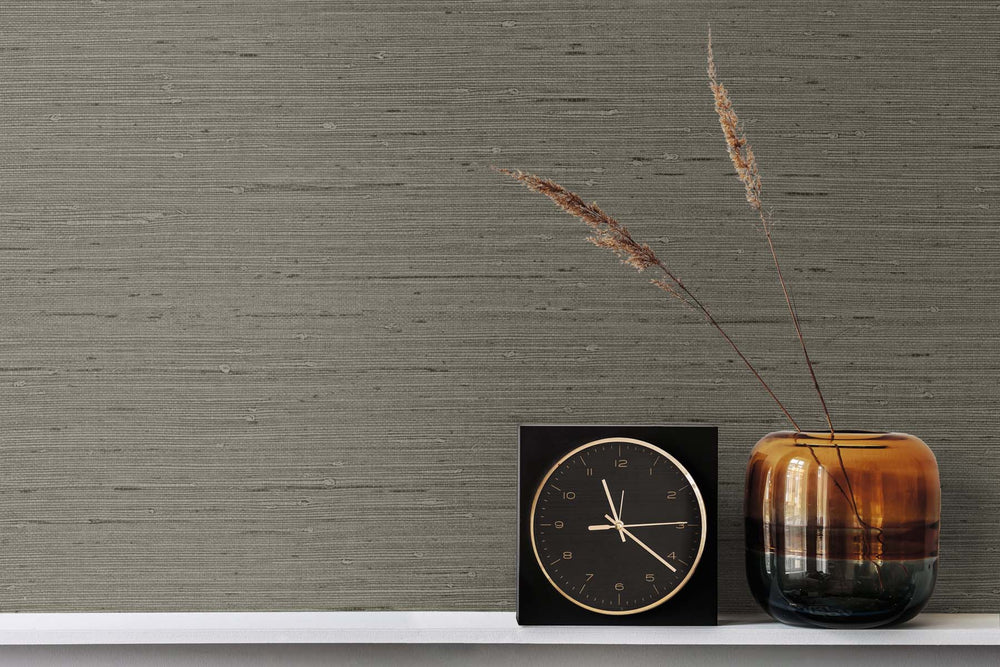 Embossed vinyl wallpaper decor TS80706 from the Even More Textures collection by Seabrook Designs