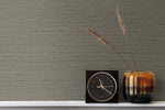 Embossed vinyl wallpaper decor TS80706 from the Even More Textures collection by Seabrook Designs