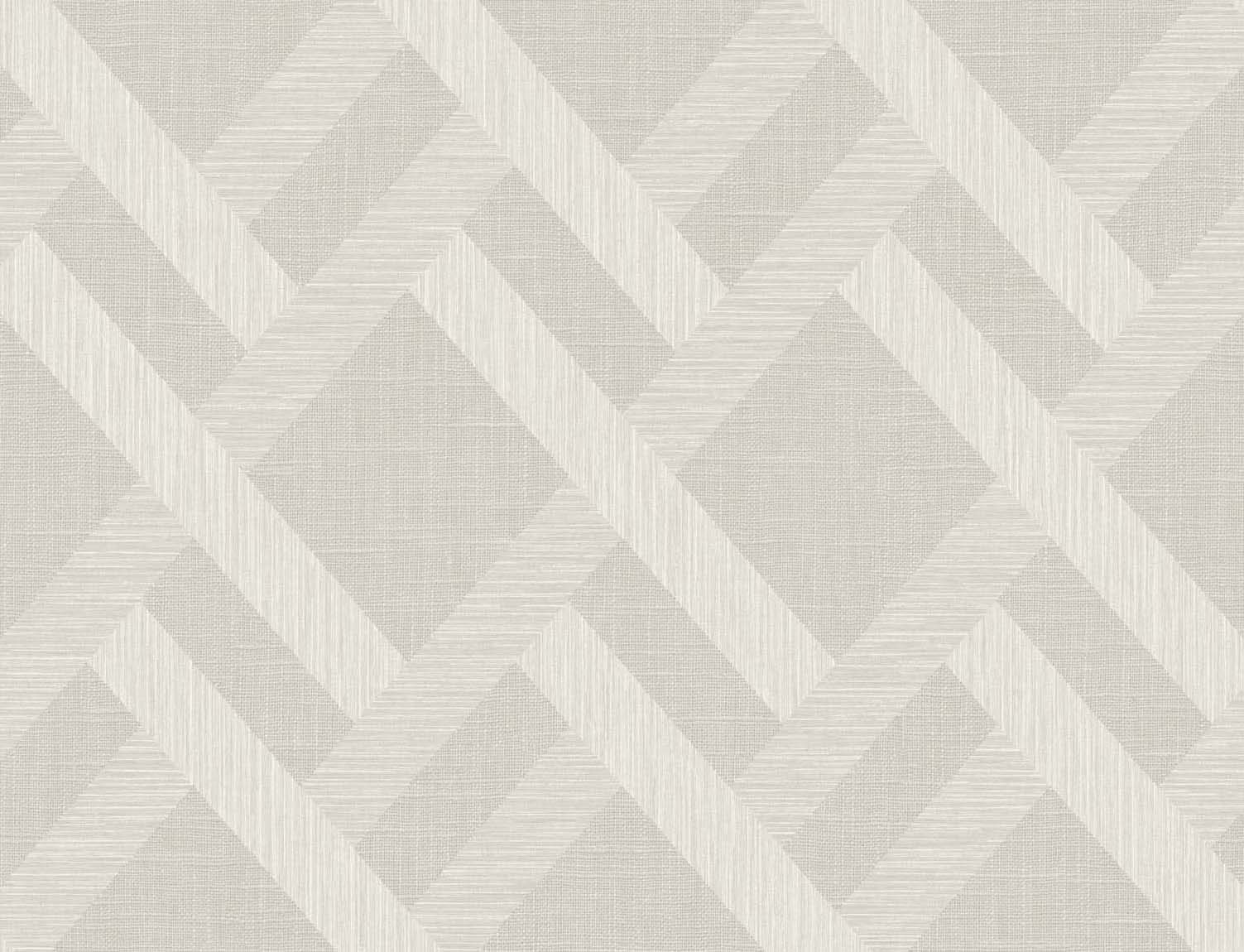 Even More Textures Linen Trellis Geometric Embossed Vinyl