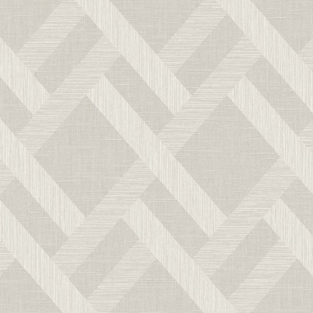 
                  
                    Textured vinyl wallpaper TS80805 geometric from the Even More Textures collection by Seabrook Designs
                  
                