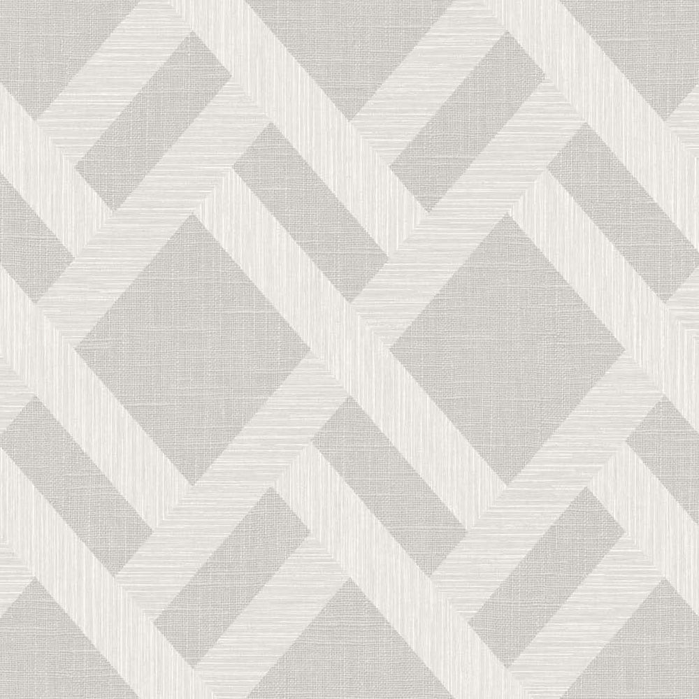 
                  
                    Textured vinyl wallpaper TS80808 geometric from the Even More Textures collection by Seabrook Designs
                  
                