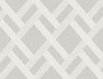 Textured vinyl wallpaper TS80808 geometric from the Even More Textures collection by Seabrook Designs
