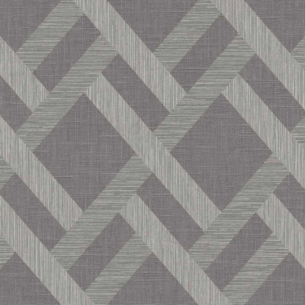 
                  
                    Textured vinyl wallpaper TS80818 geometric from the Even More Textures collection by Seabrook Designs
                  
                