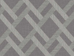 Textured vinyl wallpaper TS80818 geometric from the Even More Textures collection by Seabrook Designs