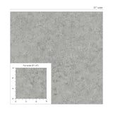 TS81200 faux embossed vinyl wallpaper scale from the Even More Textures collection by Seabrook Designs
