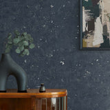 TS81202 faux embossed vinyl wallpaper decor from the Even More Textures collection by Seabrook Designs