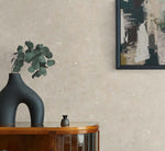 TS81205 faux embossed vinyl wallpaper decor from the Even More Textures collection by Seabrook Designs