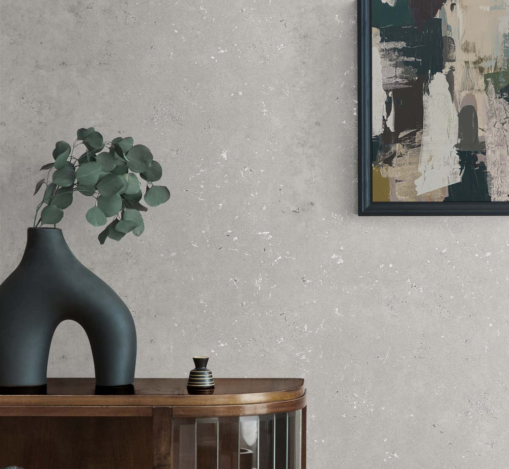 TS81208 faux embossed vinyl wallpaper decor from the Even More Textures collection by Seabrook Designs