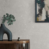 TS81208 faux embossed vinyl wallpaper decor from the Even More Textures collection by Seabrook Designs