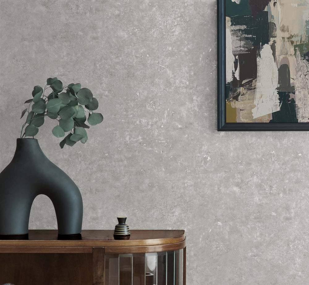 TS81228 faux embossed vinyl wallpaper decor from the Even More Textures collection by Seabrook Designs