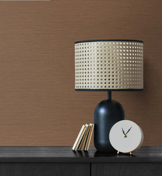 Even More Textures Faux Silk Embossed Vinyl Unpasted Wallpaper