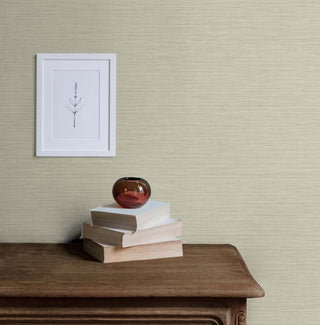 Even More Textures Faux Silk Embossed Vinyl Unpasted Wallpaper