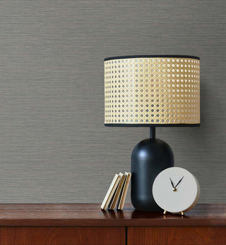 Even More Textures Faux Silk Embossed Vinyl Unpasted Wallpaper