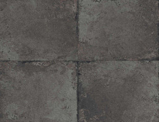 Textured vinyl wallpaper TS81510 faux from the Even More Textures collection by Seabrook Designs