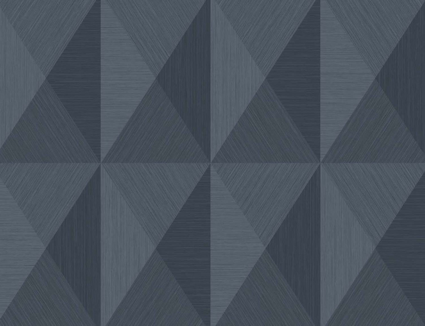 Geometric wallpaper TS81600 embossed vinyl from the Even More Textures collection by Seabrook Designs