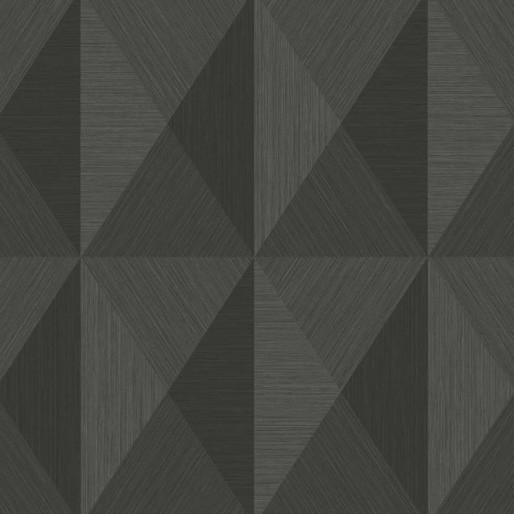 
                  
                    Geometric wallpaper TS81606 embossed vinyl from the Even More Textures collection by Seabrook Designs
                  
                