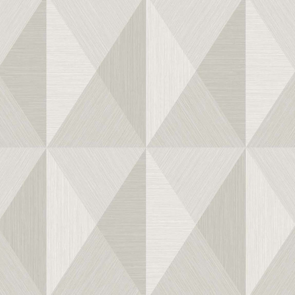 
                  
                    Geometric wallpaper TS81608 embossed vinyl from the Even More Textures collection by Seabrook Designs
                  
                