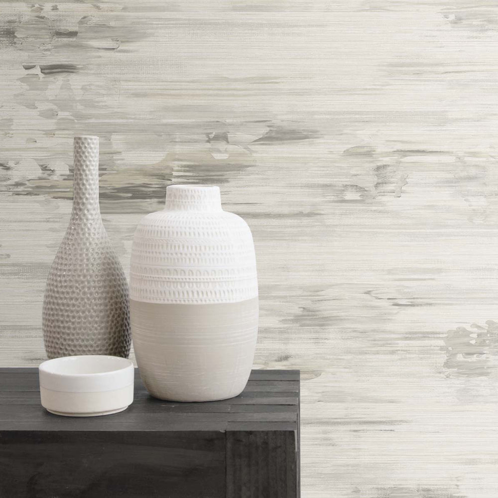 
                  
                    Abstract vinyl wallpaper decor TS81707 from the Even More Textures collection by Seabrook Designs
                  
                