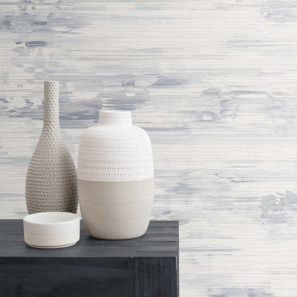 
                  
                    Abstract vinyl wallpaper decor TS81712 from the Even More Textures collection by Seabrook Designs
                  
                
