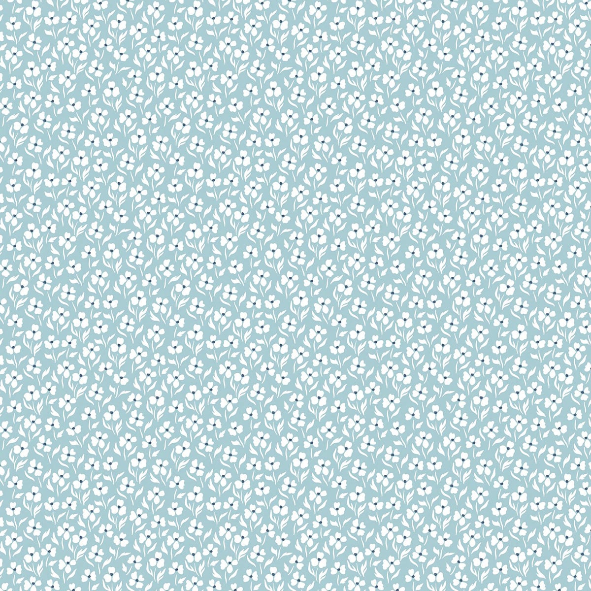 Floral peel and stick wallpaper SD1022 from Say Decor