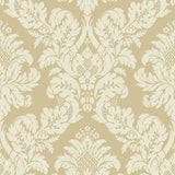 UK10483 glitter damask wallpaper from the Black and White collection by Etten Gallerie