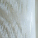 UK10725 ombre glitter stripe wallpaper detail from the Black and White collection by Etten Gallerie