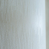 UK10725 ombre glitter stripe wallpaper detail from the Black and White collection by Etten Gallerie