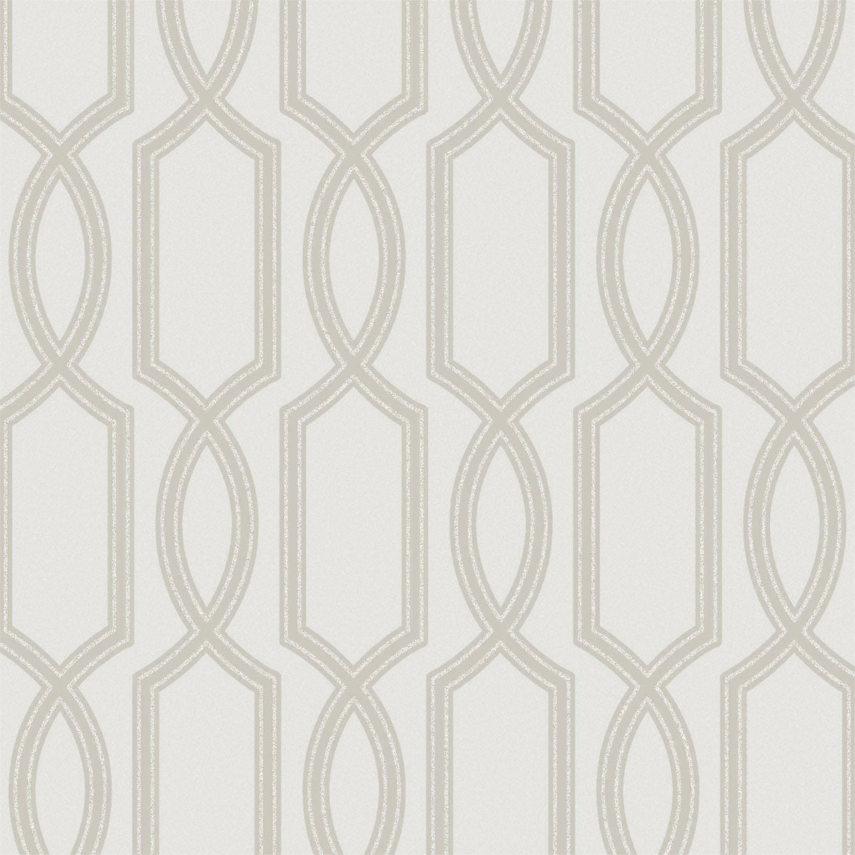UK11700 shimmer trellis wallpaper from the Black & White collection by Etten Gallerie