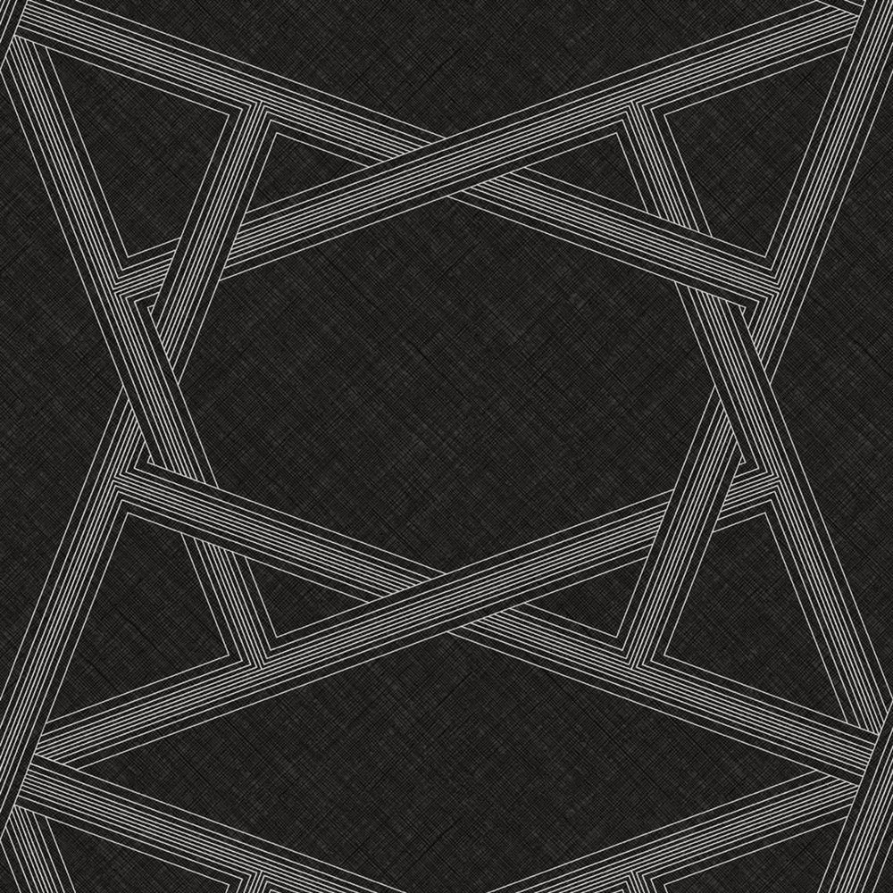 
                  
                    ZN50403 Asakusa railroad geometric wallpaper from the Black and White collection by Etten Gallerie
                  
                