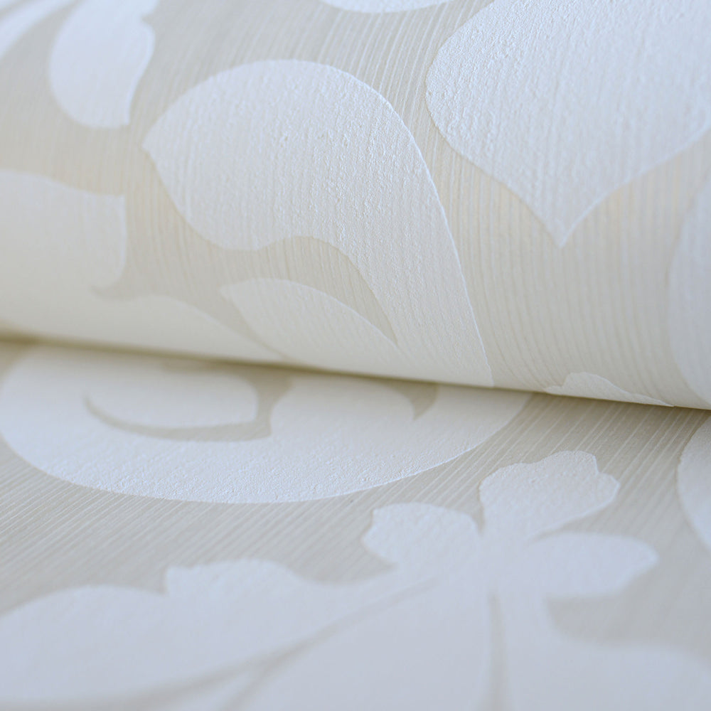 
                  
                    ZN50603 Akihabara puff damask wallpaper detail from the Black and White collection by Etten Gallerie
                  
                