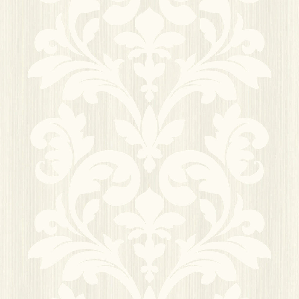 
                  
                    ZN50603 Akihabara puff damask wallpaper from the Black and White collection by Etten Gallerie
                  
                